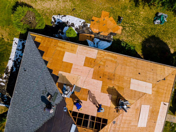 Tile Roofing Contractor in Sweet Home, AR